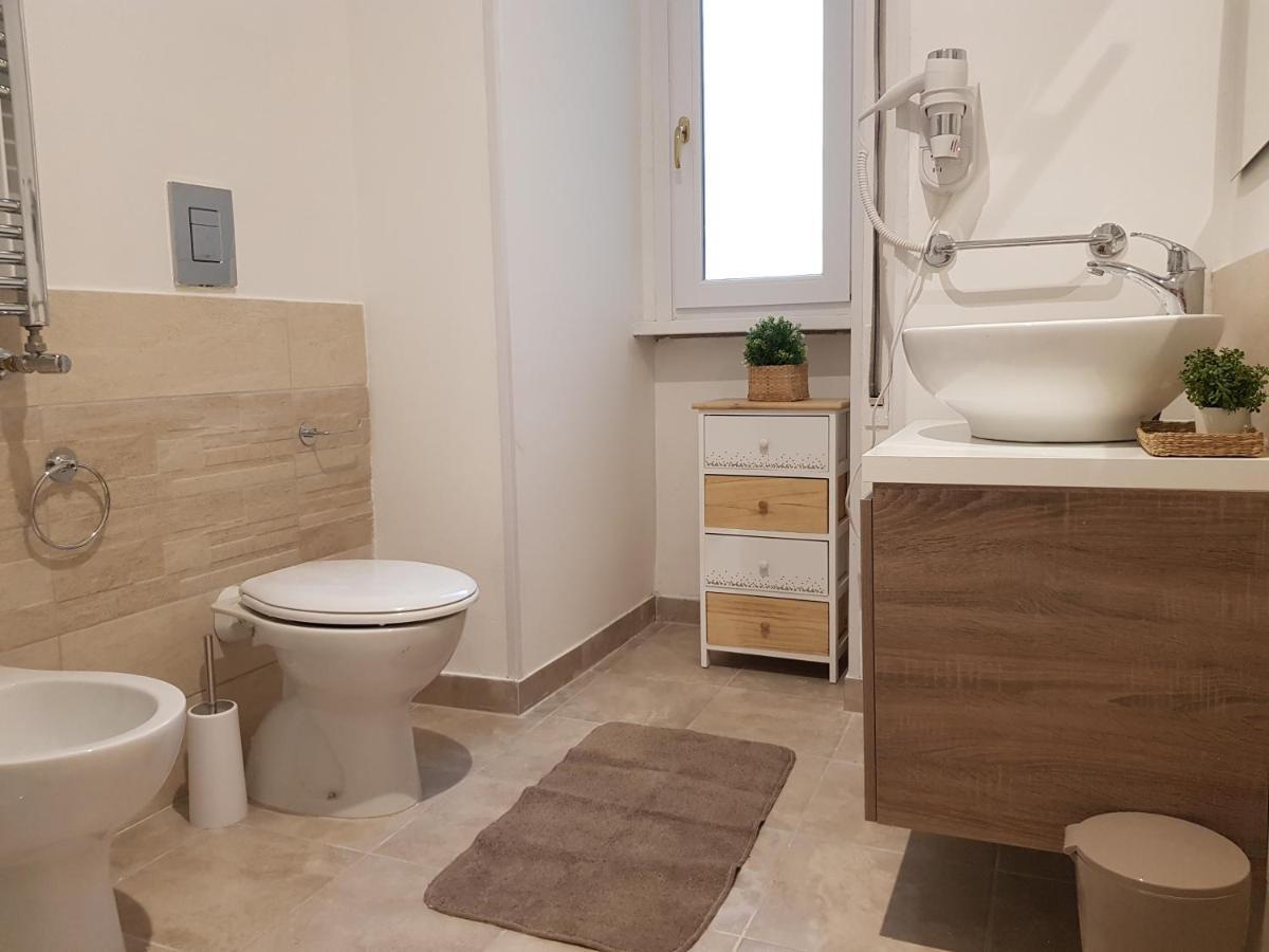 Alexadom Apartamento Roma Exterior foto